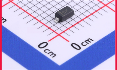 穩(wěn)壓二極管BZT52C16 - 16V穩(wěn)壓值，500mW功率，SOD-123封裝