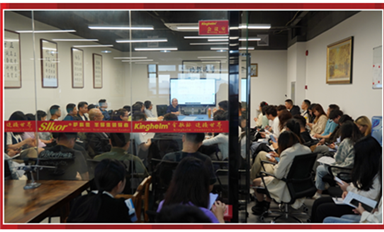 薩科微5月銷售額再創(chuàng)新高，宋仕強(qiáng)給團(tuán)隊(duì)發(fā)放高額獎(jiǎng)金激勵(lì)