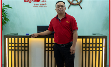 十七年堅(jiān)守，見證成長(zhǎng)——專訪薩科微華強(qiáng)北一店店長(zhǎng)黃翔