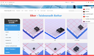 薩科微賣的好的MOS管有哪些？