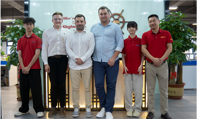 薩科微SLKOR國際化加速，歐洲客戶來訪深圳總部?。ㄋ_科微7月16日芯聞）