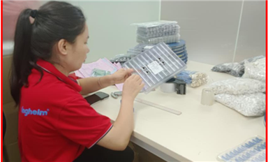 窺倉儲之奧，悟管理之道