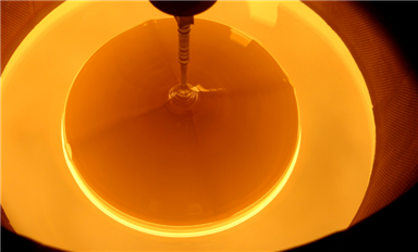 為什么硅片是圓形的，芯片是方形的？