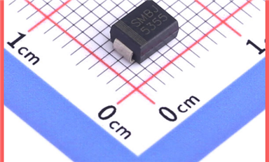 SMBJ5355B：18V穩(wěn)壓先鋒，高效能電源守護(hù)