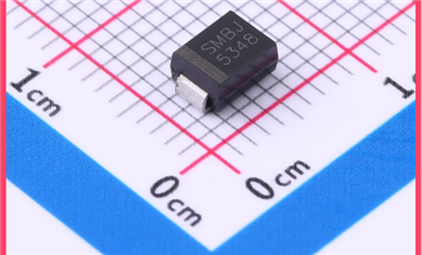 穩(wěn)壓二極管SMBJ5348B：性能卓越，行業(yè)新寵