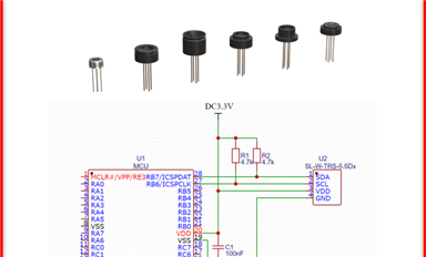 新品上線！薩科微推出SL-W-TRS-5.5Dx數(shù)字紅外熱電堆芯片（薩科微9月13日每日芯聞）