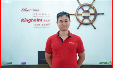 薩科微黃德俊：我與推廣部的四年時(shí)光