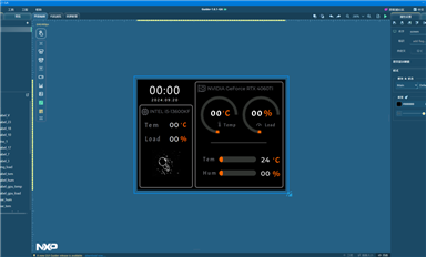 DIY高手教你打造超酷電腦監(jiān)控副屏！