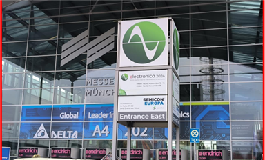 薩科微Slkor首次亮相德國慕尼黑Electronica 2024展會，與合作伙伴共繪海外新藍(lán)圖