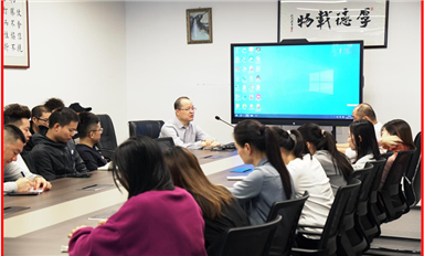 知識賦能丨金航標(biāo)/薩科微財稅管理專題培訓(xùn)圓滿召開，富邦財稅集團(tuán)總經(jīng)理穆強(qiáng)主講！