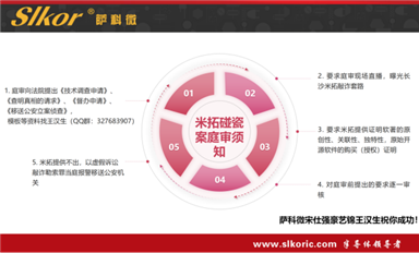 薩科微宋仕強(qiáng)豪藝錦王漢生再次公布長沙米拓盜取代碼證據(jù)，米拓欺騙獲得的著作權(quán)法院應(yīng)判無效！