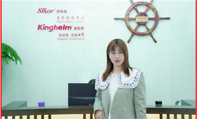 金航標(biāo)銷售新星劉慧娟：內(nèi)外兼修，為愛(ài)前行