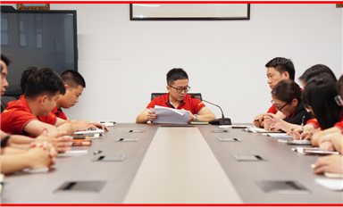 薩科微營收再創(chuàng)新高連續(xù)兩年增長百分之百，宋仕強(qiáng)為同事們發(fā)大獎！