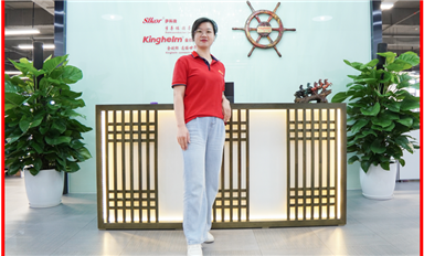 薩科微黃寶玲：厚積薄發(fā)，熱愛不息