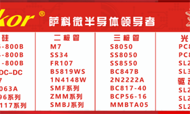 薩科微的IGBT產(chǎn)品主要應(yīng)用在哪些行業(yè)？