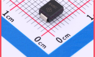 瞬態(tài)抑制二極管SMBJ6.8CA：在數字經濟浪潮中守護創(chuàng)新科技的安全脈搏