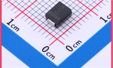 薩科微瞬態(tài)抑制二極管P6SMB6.8A：為科技創(chuàng)新護航，迎接全芯微封裝技術新紀元