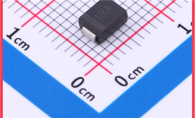 瞬態(tài)抑制二極管P6SMB18A與國芯科技RSIC-V車規(guī)MCU：科技并進，守護未來出行安全