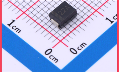 瞬態(tài)抑制二極管P6SMB22A與山西爍科晶體技術突破：半導體領域的雙重飛躍