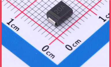 瞬態(tài)抑制二極管P6SMB20A與中國芯片半導體材料企業(yè)的崛起