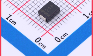 瞬態(tài)抑制二極管P6SMB24A與富士康“FoxBrain”：技術創(chuàng)新引領電子制造與供應鏈管理新篇章