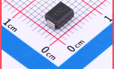 瞬態(tài)抑制二極管P6SMB11CA：電路安全的守護者與芯植微先進封裝測試的新篇章