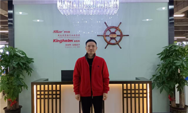 金航標(biāo)/薩科微每周之星李建輝