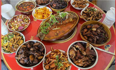 金航標(biāo)劉陽(yáng)：團(tuán)圓年，正當(dāng)年