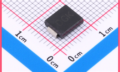 瞬態(tài)抑制二極管SMDJ60CA：契合中國半導體需求增長浪潮